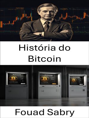 cover image of História do Bitcoin